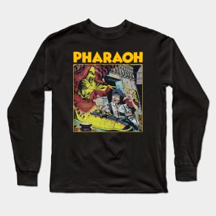 PHARAOH Long Sleeve T-Shirt